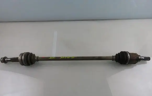 Renault Koleos I Rear driveshaft