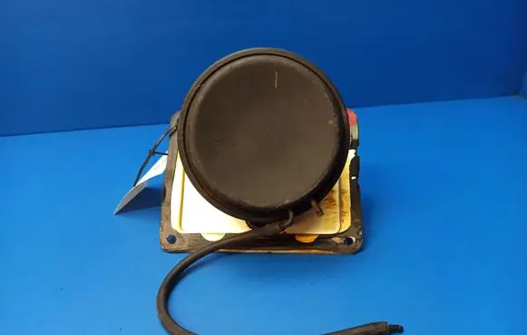 Vacuum air tank