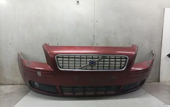 Front bumper