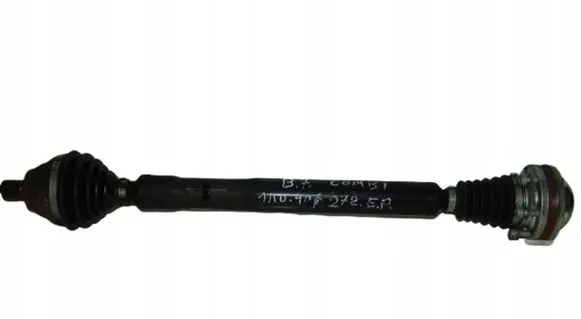 Audi A3 S3 8P Front driveshaft 1K0407272EP