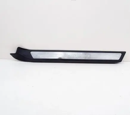 Mercedes-Benz E A207 Front sill trim cover A2076800074