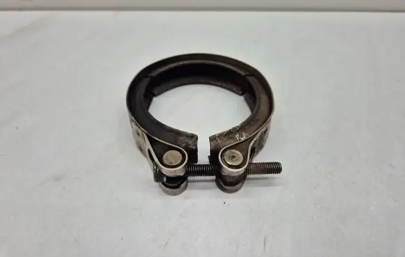 Volkswagen Golf V Muffler pipe connector clamp 1K0253725