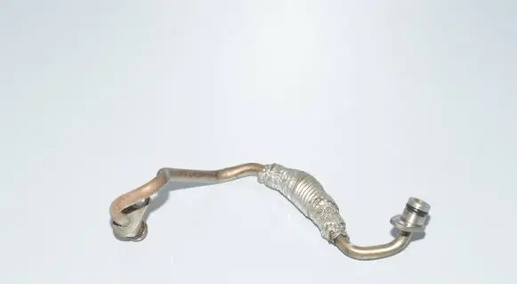 BMW 4 F32 F33 Turbo turbocharger oiling pipe/hose 7848524 11427848524