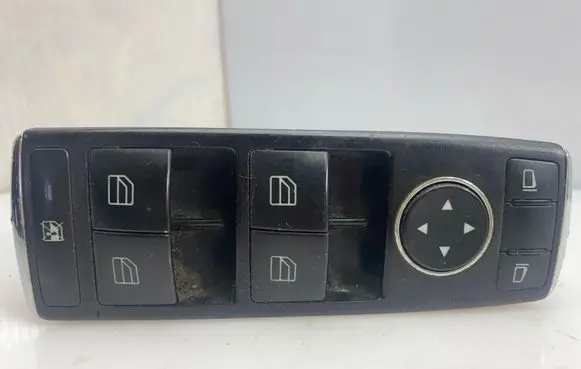 Mercedes-Benz E W212 Electric window control switch A2128208210 10007571
