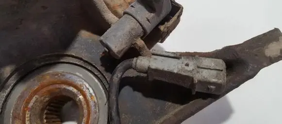 Peugeot 406 ABS brake wheel speed sensor 0265006205