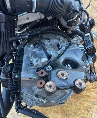 Fiat Ducato Automatic gearbox 