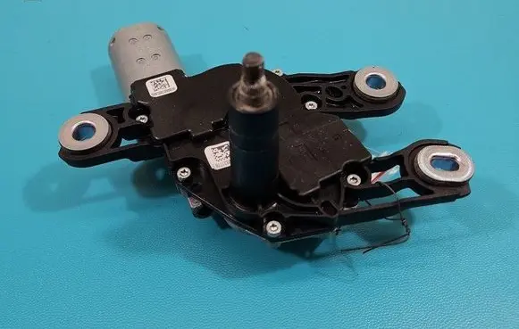 Volkswagen Golf VII Rear window wiper motor 5G0955711 IMPRK1445386