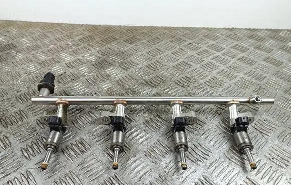 Mazda CX-9 Fuel main line pipe 