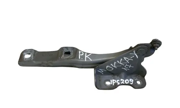 Opel Mokka X Engine bonnet/hood hinges 95421580