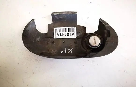 Opel Meriva A Front door lock (next to the handle) 