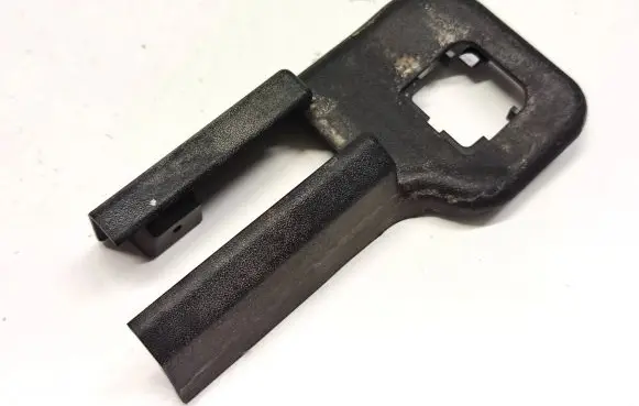 Seat trim
