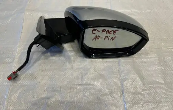 Jaguar E-Pace Front door electric wing mirror