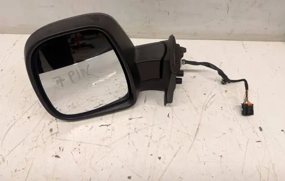 Citroen Berlingo Front door electric wing mirror BER4LUST1