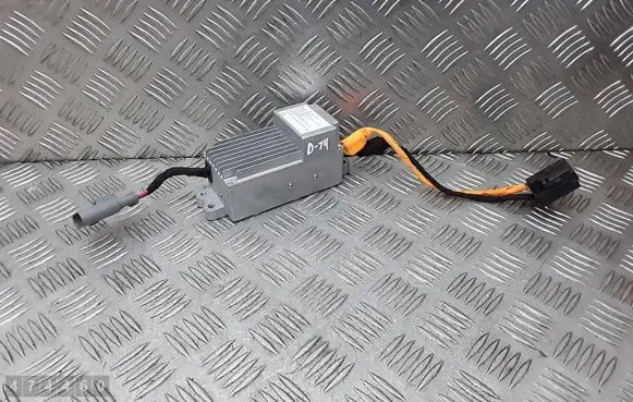 Peugeot 308 Voltage converter inverter 9806619180