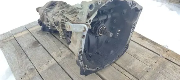 Renault Espace II Manual 5 speed gearbox J635 7701644578 7701351820