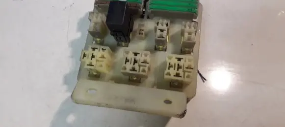 Volvo S40, V40 Fuse box set 1341YA1