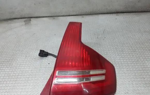 Citroen C4 I Rear/tail lights 9655863980