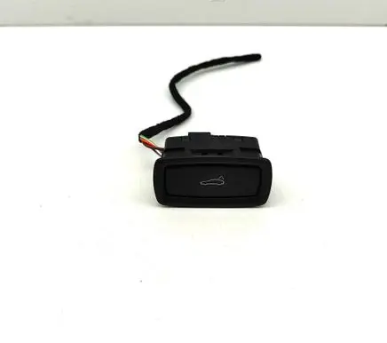 Porsche Taycan 9J1 Tailgate/boot open switch button 971959832B