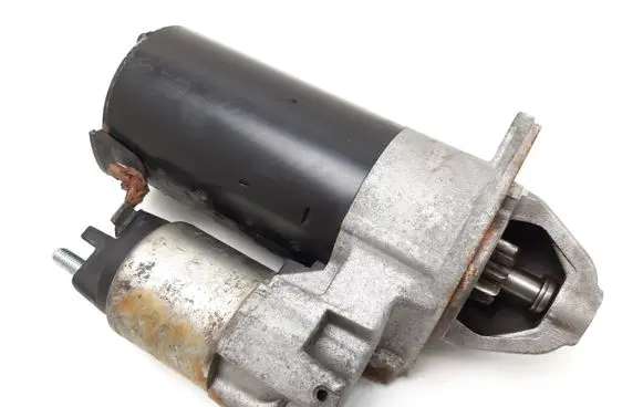 Mercedes-Benz A W169 Starter motor A0051517401 0001108217
