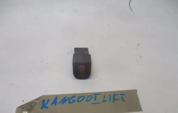 Renault Kangoo I Hazard light switch