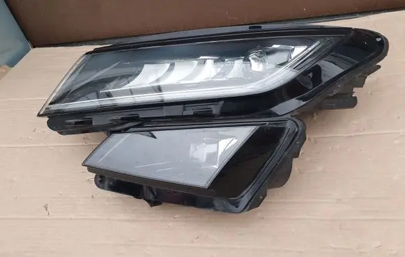Skoda Kodiaq Headlight/headlamp 566941015E
