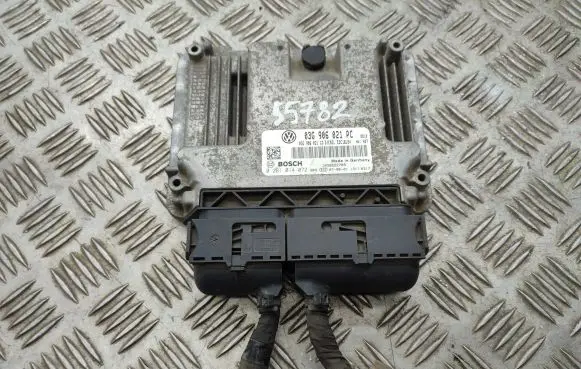 Volkswagen Caddy Engine control unit/module 03G906021PC 0281014072