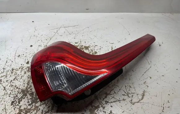Volvo XC60 Rear/tail lights