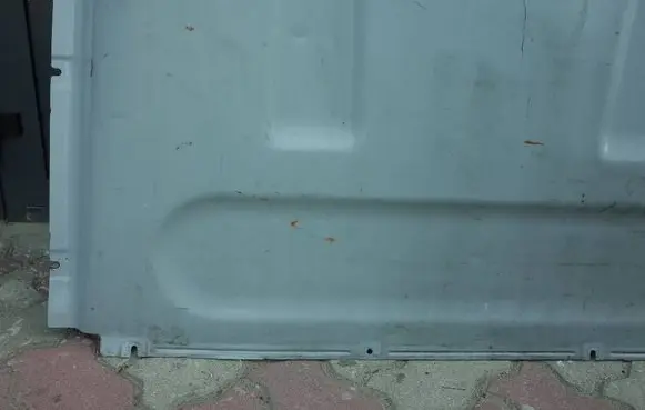 Citroen Jumpy Parcel shelf load cover mount bracket 1440203580