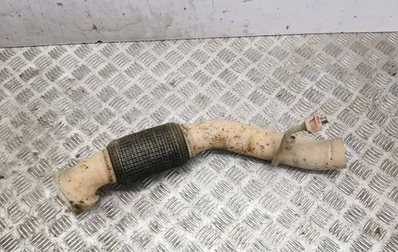 Fiat Ducato Exhaust flexible connection 