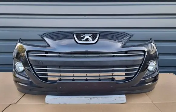 Front bumper