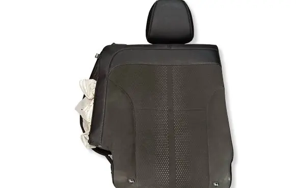 Ford Mach-E I Rear seat 