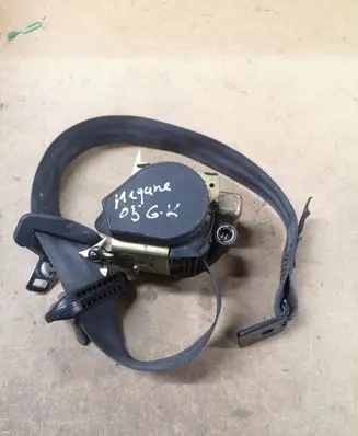 Renault Megane II Rear seatbelt 4196011 077360