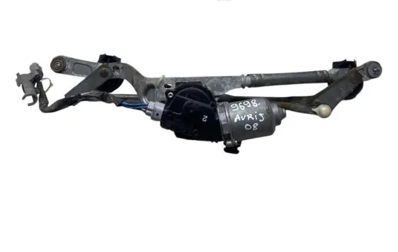 Toyota Auris 150 Front wiper linkage and motor 8511002190