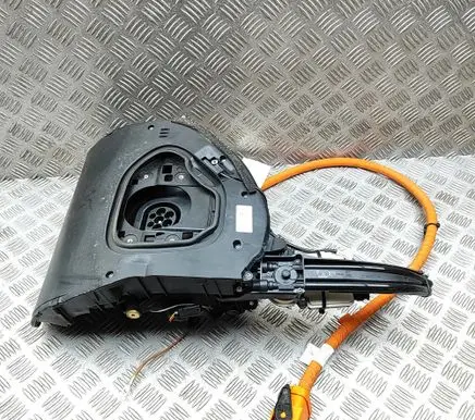 Porsche Taycan 9J1 Electric car charging cable 9J1821942G 9JA971196F