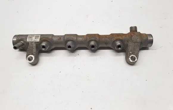 Fuel main line pipe