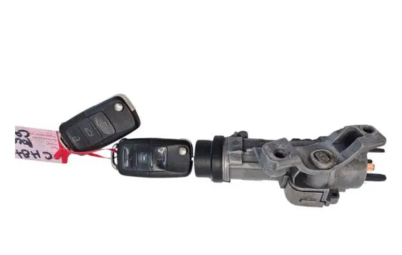 Volkswagen PASSAT B6 Ignition lock 4B0905851G