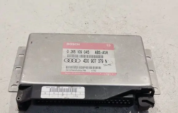 Audi A8 S8 D2 4D ABS control unit/module 0265109045 4D0907379N