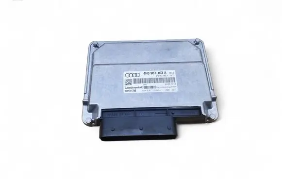 Audi A7 S7 4G Gearbox control unit/module 4H0907163A