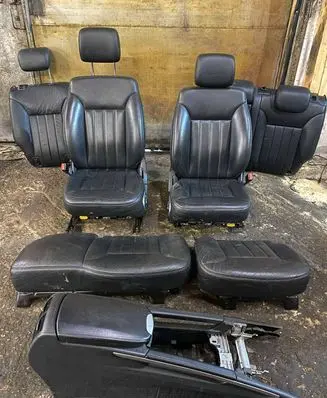 Mercedes-Benz ML W164 Interior set 