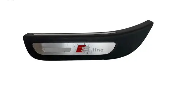 Audi Q5 SQ5 Rear sill trim cover 8R0853375F
