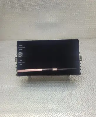Volkswagen Taigo Screen/display/small screen 2G7035869