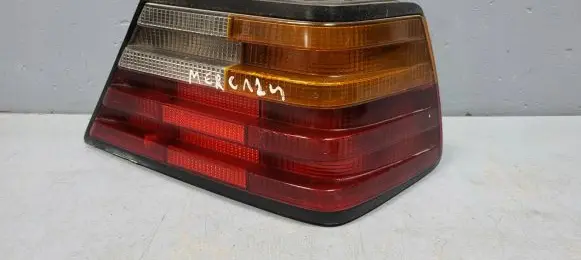 Mercedes-Benz E W124 Rear/tail lights