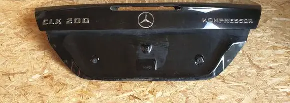 Mercedes-Benz CLK A209 C209 Tailgate/trunk/boot lid