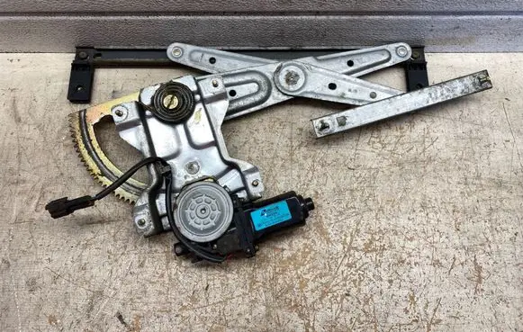KIA Sorento Rear door window regulator with motor XH602PA