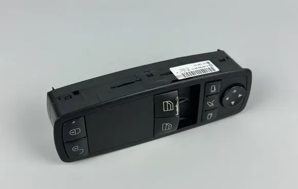 Mercedes-Benz A W169 Electric window control switch A1698206810 03728270