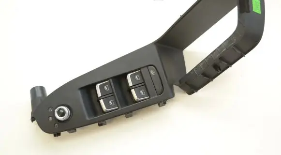 Audi A4 S4 B8 8K Electric window control switch 8K2867172D 8K0959565F