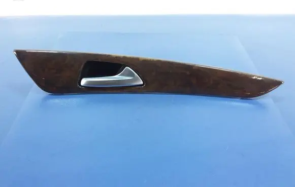 Mercedes-Benz CLS C218 X218 Side skirt rear trim A2187301980