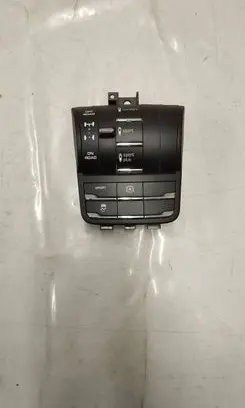 Porsche Cayenne (92A) Suspension ride height/mode switch 7p5927127 7p5927521