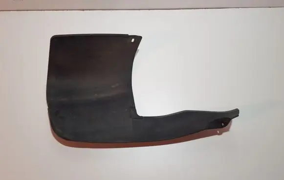 Peugeot 807 Rear arch fender liner splash guards 1490737080