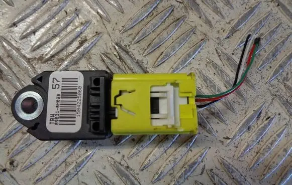 Toyota Aygo AB40 Airbag deployment crash/impact sensor 898310H020